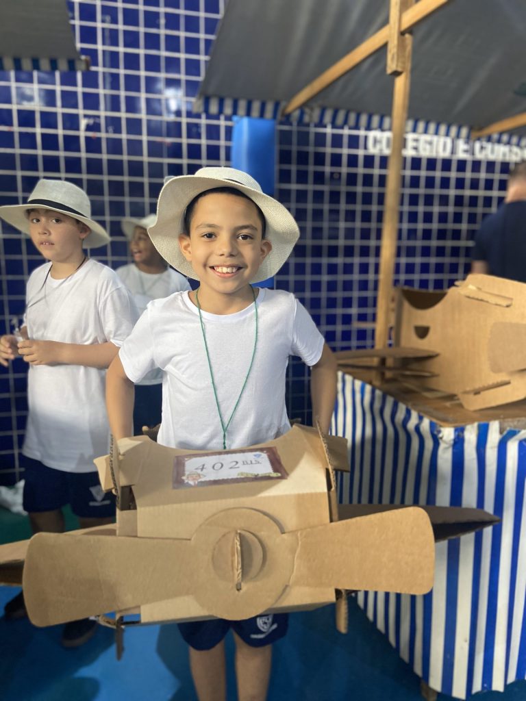 FEIRA CULTURAL 2025!