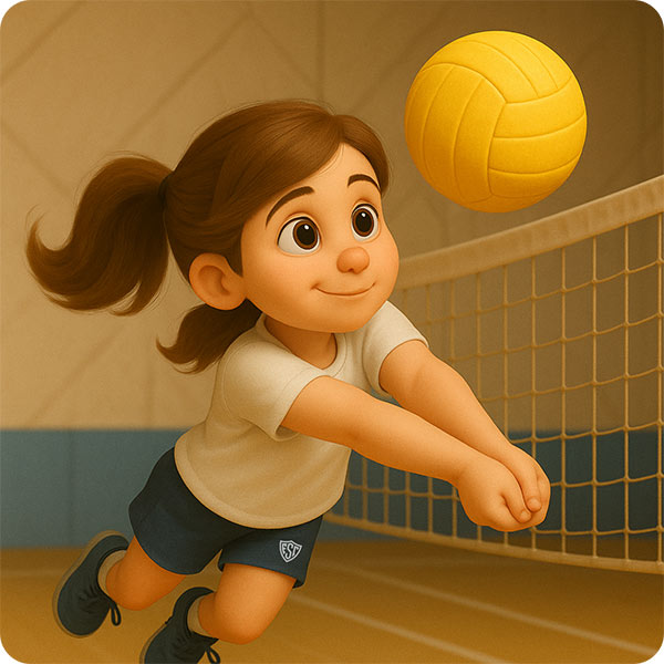 volei